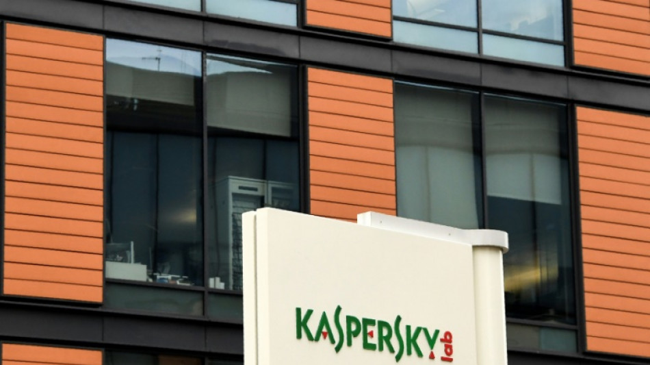 Les Etats-Unis interdisent le logiciel antivirus russe Kaspersky