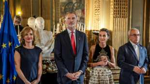 "¡A por todas!", urge el rey Felipe VI a la delegación olímpica española