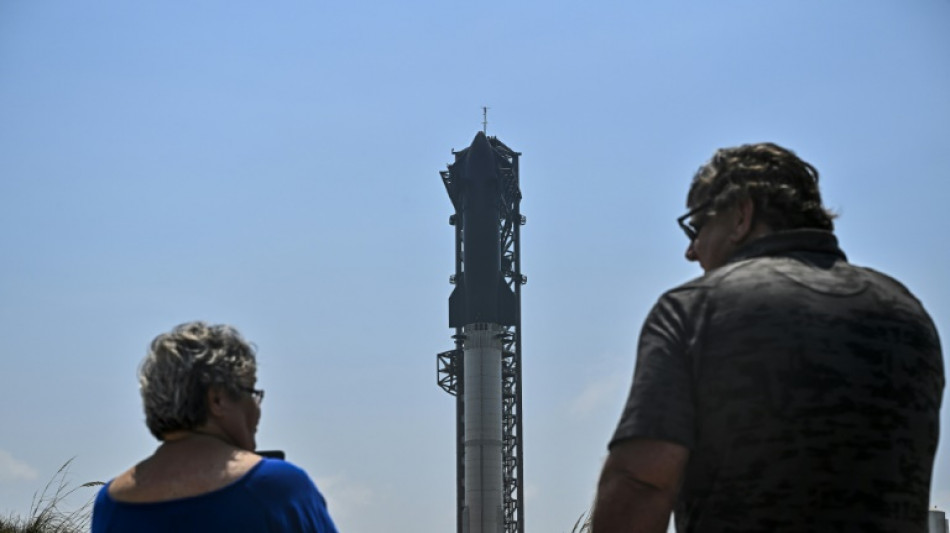 Avec le 4e décollage de la mégafusée Starship, SpaceX vise un vol mieux contrôlé