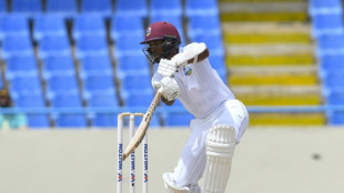 Slow-go Brathwaite puts Windies in charge