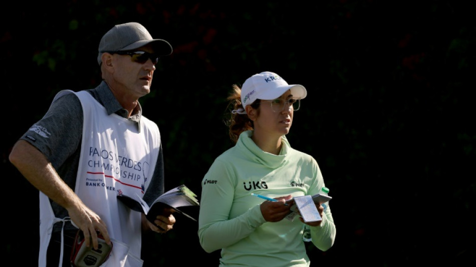 La estadounidense Alex gana el torneo de Palos Verdes de golf femenino