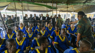 Judge tells DRC 'coup' trial acts 'punishable by death'