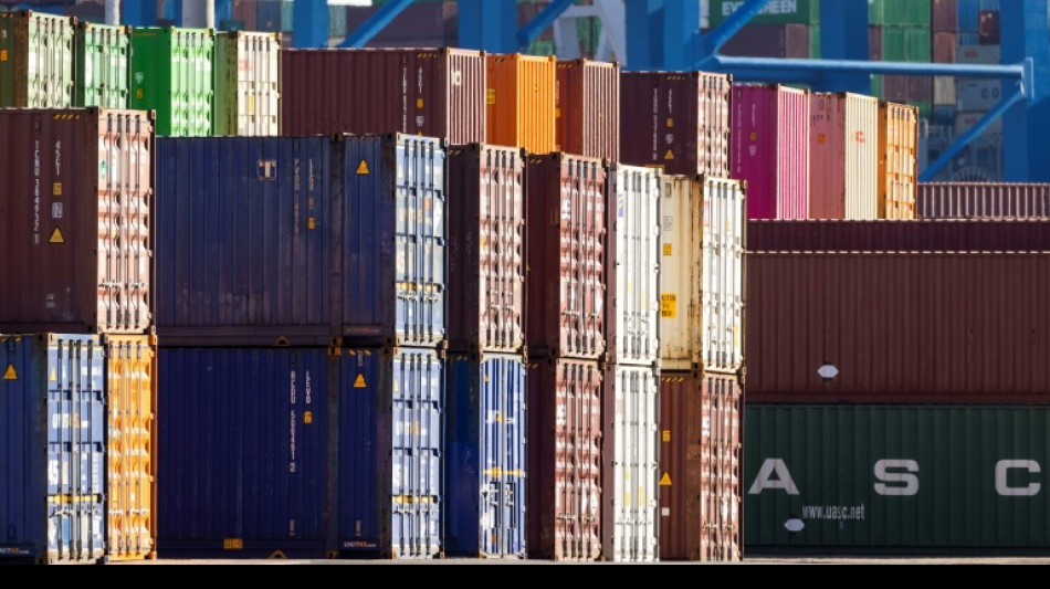 Lastwagenfahrer in Bremer Hafen von tonnenschwerem Frachtcontainer erschlagen