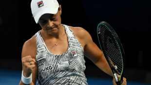 Barty wary of 'exceptional' Keys, Collins ready for 'strong' Swiatek
