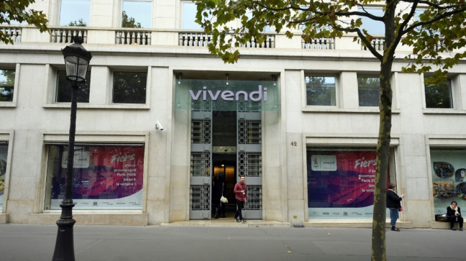 Vers la scission de l'empire Vivendi: l'heure du vote des actionnaires