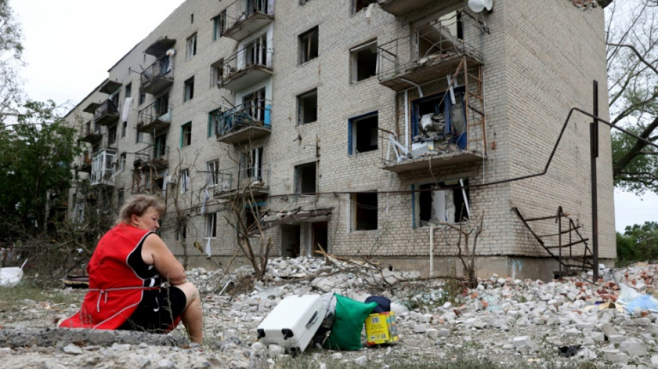L'Ukraine s'attend à une nouvelle offensive russe, accuse le Canada de saper les sanctions