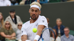 Wimbledon:sospeso e rinviato a domani prosieguo Fognini-Bautista
