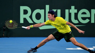 Australia and Hungary share Davis Cup spoils