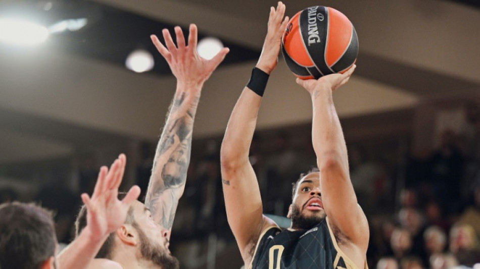 Euroligue: porté par Okobo, Monaco convalescent bat l'Asvel