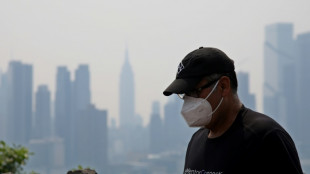 Des millions d'Américains étouffent sous la pollution d'incendies canadiens