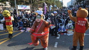 Großdemo vor Südkoreas Parlament vor neuem Votum über Absetzung des Staatschefs