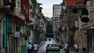 La mitad de La Habana vuelve a tener luz en cuarto día de apagón en Cuba