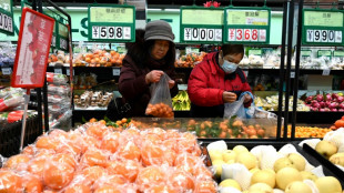 Inflación desacelera en China al bajar precios de alimentos