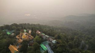 'This week, no one': hazardous Thai pollution deters tourists