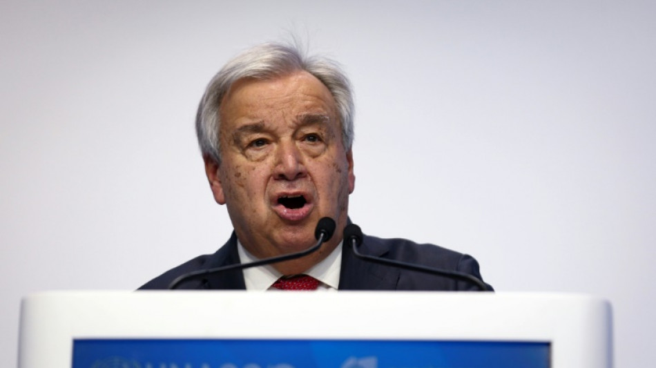 UN chief 'alarmed' by Syria violence, calls for end to fighting