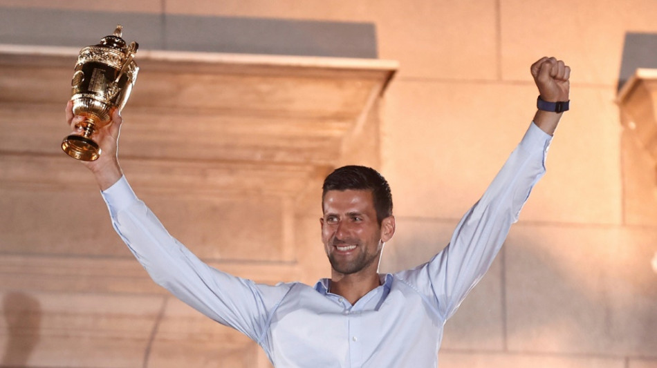 Djokovic über US-Open-Teilnahme: "Hoffnung stirbt zuletzt"