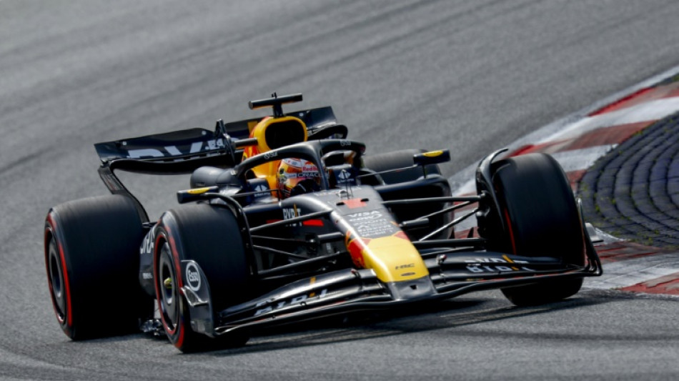 Verstappen conquista pole position do GP da Áustria, a 40ª da carreira