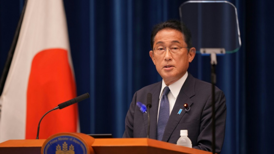 Japan plant Staatsbegräbnis im Herbst für Shinzo Abe