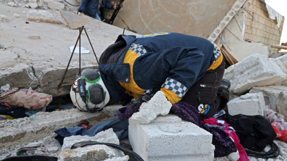 Conmoción en ciudad siria de Atme tras la muerte del jefe del EI