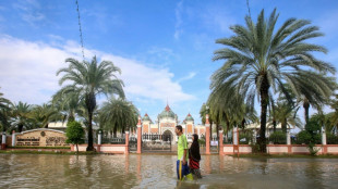 Inondations dans le sud de la Thaïlande: le bilan monte à 25 morts