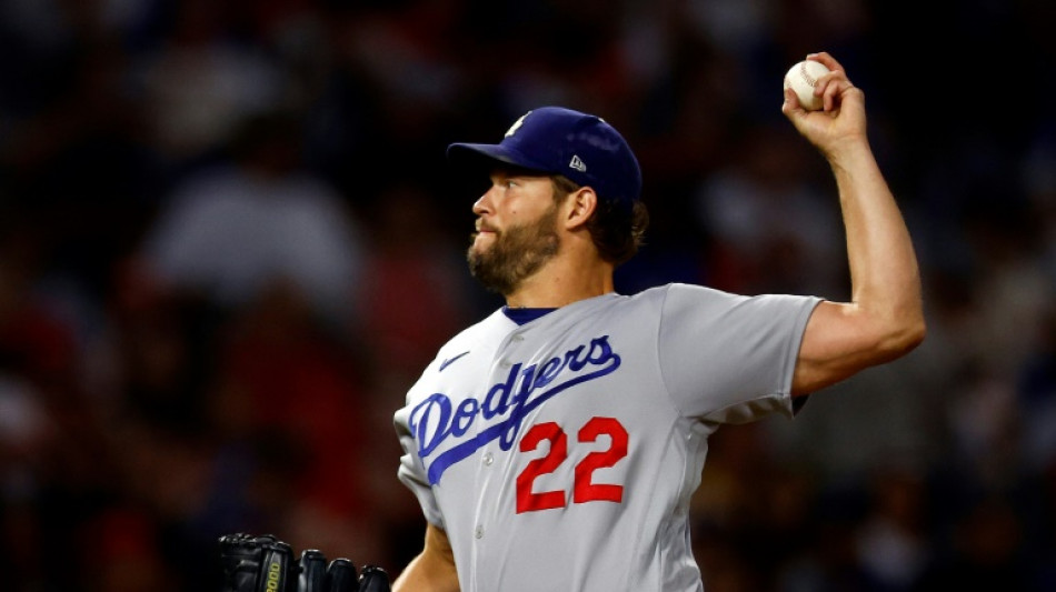 Pitchers Kershaw, McClanahan will start MLB All-Star Game