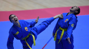 Va-va-vovinam: Vietnam's martial art flies on SEA Games return