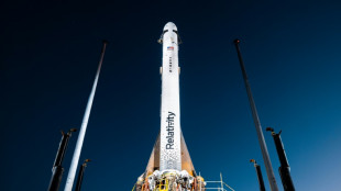 Relativity Space to make third bid to launch 3D-printed rocket