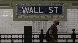 Wall Street termine en berne, redoutant l'inflation