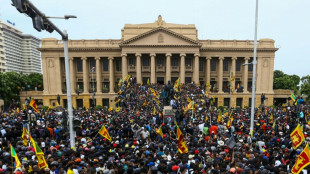 Situación incierta en Sri Lanka tras huida del presidente por protestas