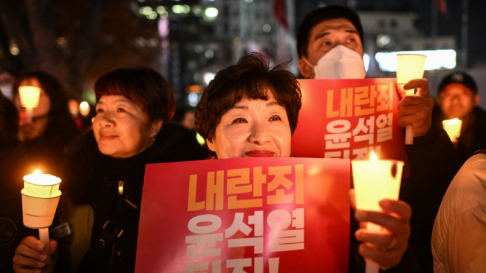 Corée du Sud: l'opposition entame la procédure de destitution visant le président Yoon