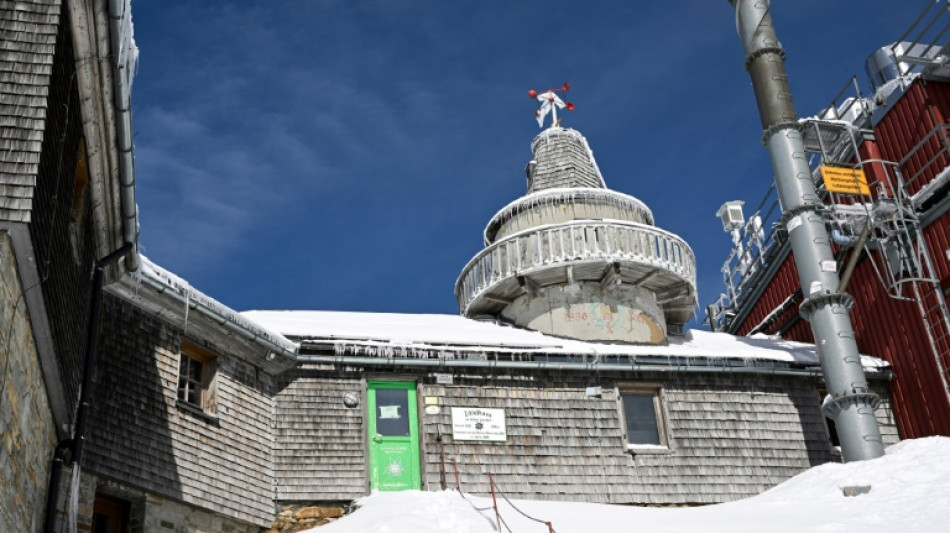 Austria's Alpine refuges and trails crumble as climate warms