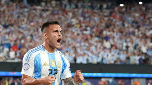 Argentina vence Chile (1-0) com gol de Lautaro e vai às quartas da Copa América