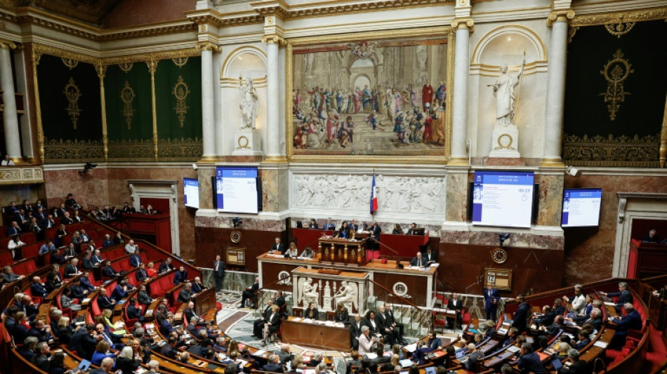 L'Assemblée rejette le projet de budget 2025, le gouvernement se tourne vers le Sénat