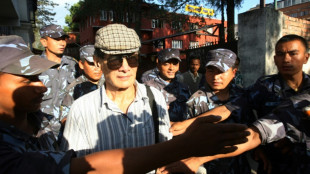 'Serpent' serial killer Charles Sobhraj leaves Nepali jail