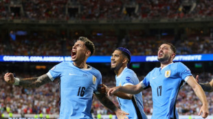 Uruguai elimina EUA (1-0) e avança às quartas em 1º do Grupo C da Copa América