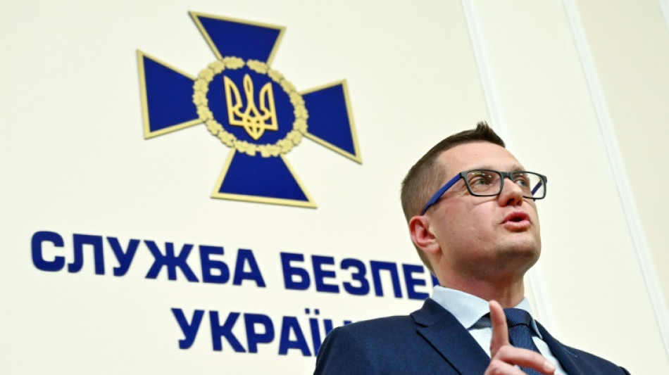 Selenskyj beantragt im Parlament Entlassung von Geheimdienstchef