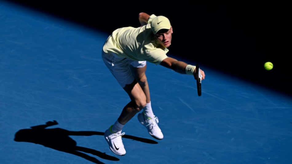 Sinner turns focus to Australian Open defence after 'amazing' year