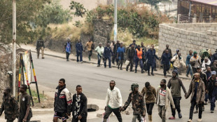 Rebeldes apoiados por Ruanda avançam no leste da RDC após controlarem cidade-chave