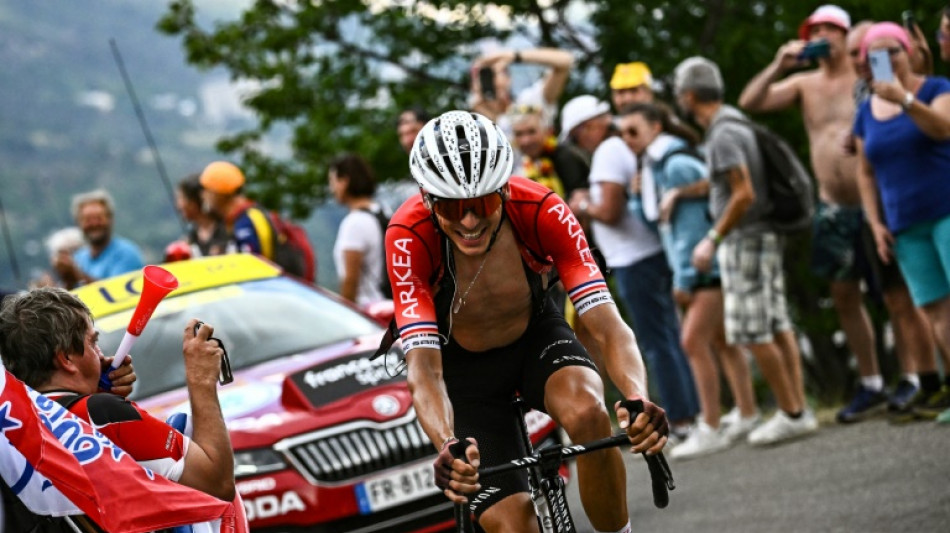 Tour de France: Warren Barguil, positif au Covid-19, quitte la course