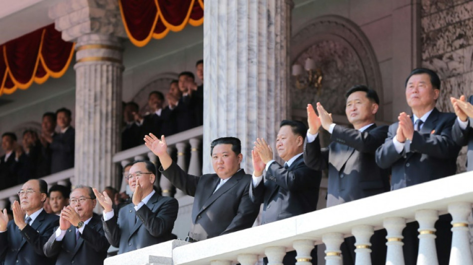 Corée du Nord: le 110e anniversaire du "père fondateur" commémoré sans défilé militaire
