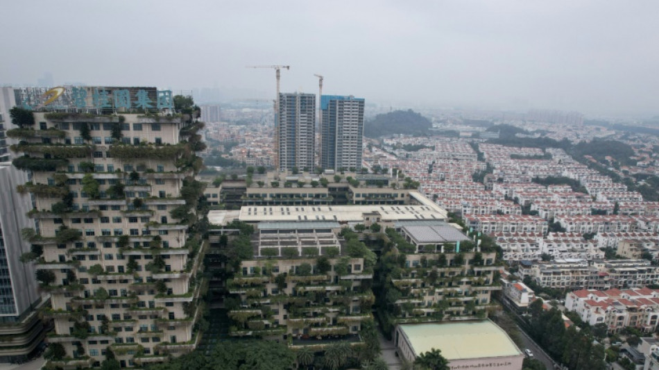 Baukrise in China: Shanghai lockert Vorgaben für Immobilienkauf