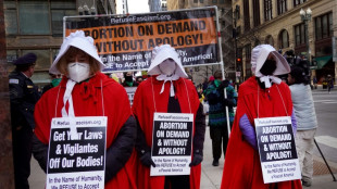 Another US state passes abortion 'bounty hunter' law