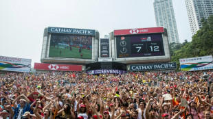 Hong Kong Sevens fans can drink, but not eat, in stands