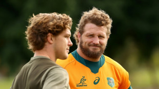 Six uncapped players in Hooper-led Wallabies squad to face England