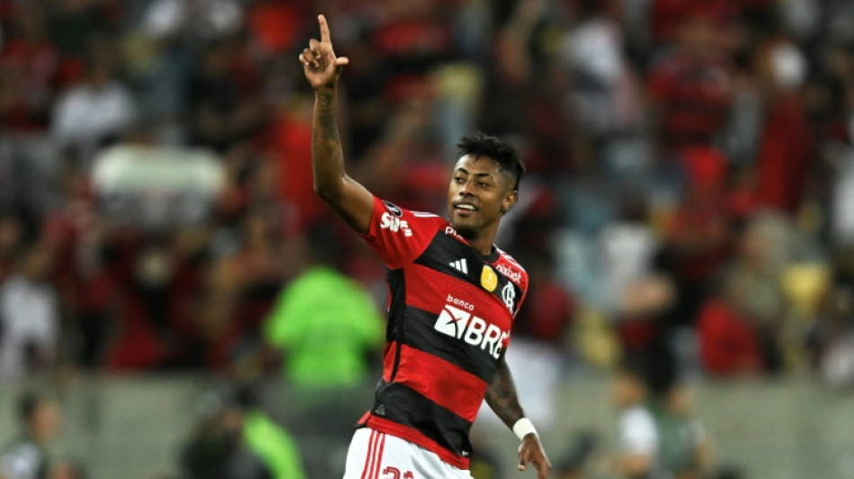 Flamengo encara Olimpia em Assunção por vaga nas quartas da Libertadores