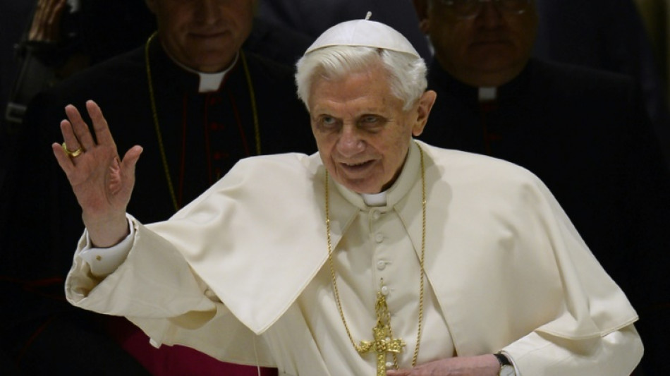 Insomnia drove late Pope Benedict to resign: report