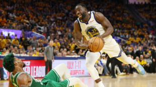 Let's get physical: Celtics ready for Warriors challenge