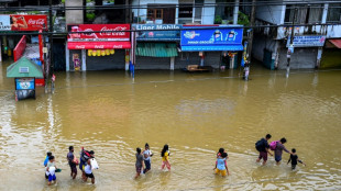 Le bilan de la mousson s'alourdit au Sri Lanka: au moins 26 morts, l'armée déployée