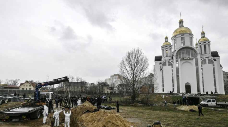 La guerra en Ucrania pone a prueba la veracidad de los videos filmados por testigos 