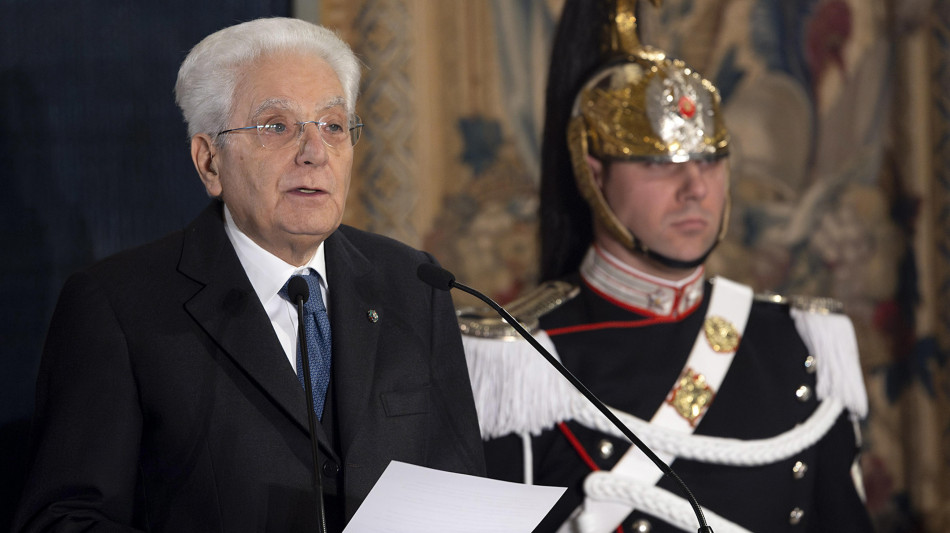 Mattarella, Italia vicina al popolo tedesco dopo Magdeburgo